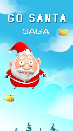game pic for Go Santa: Saga